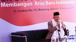 Maruf Amin Resmikan Master C19 KMA