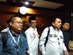 TKN Jokowi Diperiksa Bareskrim 3 Jam soal Hoax Surat Suara Tercoblos