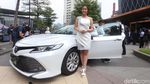 Camry Si Mobil Menteri yang Makin Sangar