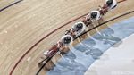 Jelang Bertanding, Pebalap Top Asia Jajal Velodrome Rawamangun