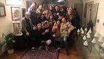 Momen Pergantian Tahun Rossi: Main ski