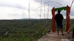 Foto: Gardu Pandang Gunung Gede yang Instagenik