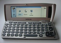 Sejarah Nokia Communicator
