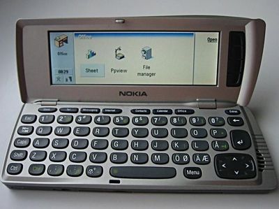Nokia Communicator, HP yang Bikin Penggunanya Auto Sultan