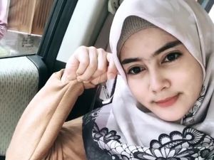 Biby Alraen Berhijab, Rifky Balweel: Happy Banget Alhamdulillah