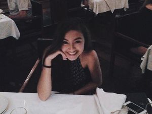 Caitlin Halderman, Pemain DreadOut yang Doyan Es Krim dan Nongkrong di Kafe