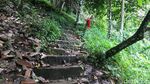 Foto: Cantiknya Air Terjun Limbong Kamandang di Polewali Mandar