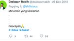 Kocak! Netizen Kompak Bikin Plesetan Tebak-tebakan Soal Makanan