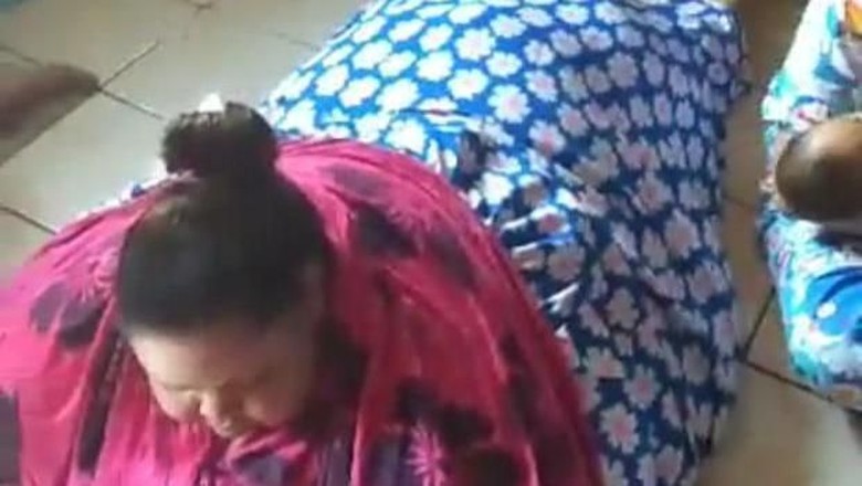 Suami Belum Setuju Wanita 350 Kg di Kalteng Jalani Tindakan Bedah Suami Belum Setuju Wanita 350 Kg di Kalteng Jalani Tindakan Bedah