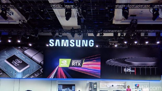 Samsung Pamer Dua Notebook Anyar, Apa Keunggulannya?