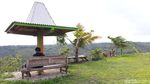 Foto: Gardu Pandang Gunung Gede yang Instagenik