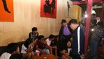 Bupati Klungkung Sidak dan Tutup Cafe Remang-remang