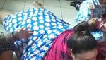 Melihat Keadaan Terkini Wanita dengan Bobot 350 Kg di Kalteng