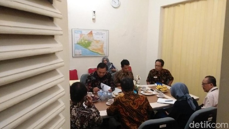 Terkait Dugaan Maladministrasi, Rektor UGM Penuhi Panggilan ORI DIY Terkait Dugaan Maladministrasi, Rektor UGM Penuhi Panggilan ORI DIY
