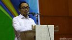 Menaker Hanif Dhakiri Buka Rakornas Ketenagakerjaan