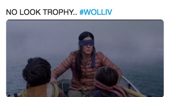 Pandangan Liverpool ke arah trofi seolah makin tertutup seperti ini. Foto: istimewa