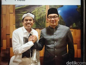 LSI Denny JA Nilai Dedi Mulyadi Jadi Pesaing Berat RK di Pilgub Jabar