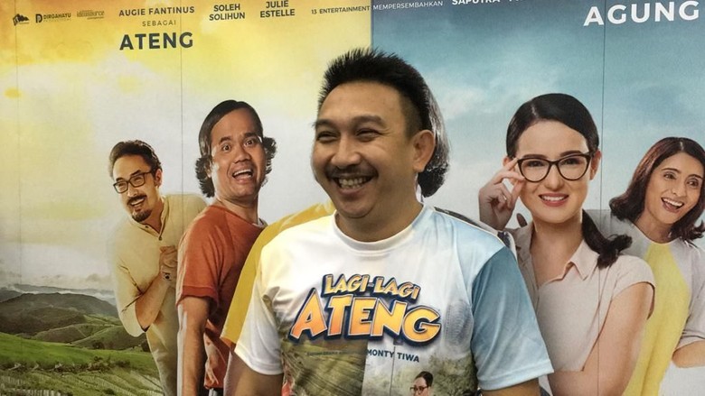 Di Rutan, Augie Fantinus Kerap Basket dengan Reza Bukan Di Rutan, Augie Fantinus Kerap Basket dengan Reza Bukan