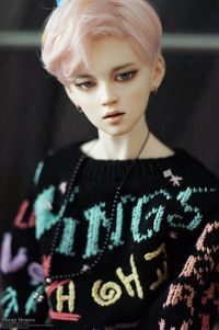 Akan Dibuat Barbie Inikah Tampilan Boyband BTS  Ketika 