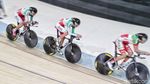 Jelang Bertanding, Pebalap Top Asia Jajal Velodrome Rawamangun
