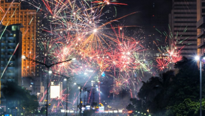 Happy New Year