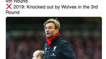 Penampilan Liverpool di Piala FA bersama Klopp terlihat tidak impresif. Foto: istimewa