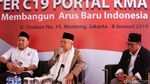 Maruf Amin Resmikan Master C19 KMA