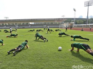 Indra Sjafri Wacanakan Pelatih Khusus Penyerang di Timnas Indonesia