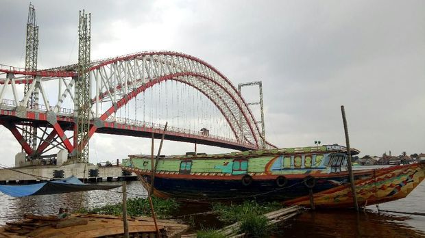 Proyek Jembatan Musi VI