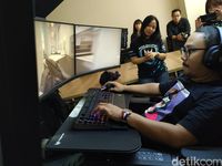 Acer Predator Thronos, Kursi Gaming Seharga Rumah