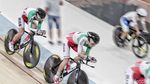 Jelang Bertanding, Pebalap Top Asia Jajal Velodrome Rawamangun