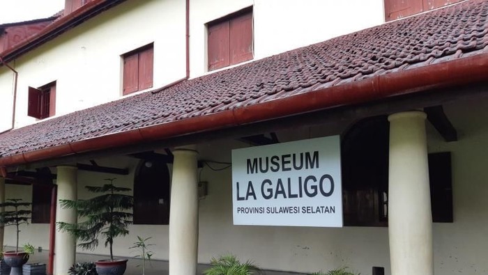 Museum La Galigo di Makassar