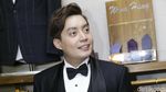 Mau Nikah, Edric Tjandra Senyum Terus