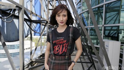 Cerita Artika Sari Devi Usai Main Film Horor