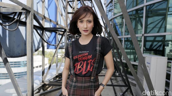 Cerita Artika Sari Devi Usai Main Film Horor