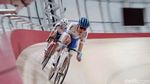 Jelang Bertanding, Pebalap Top Asia Jajal Velodrome Rawamangun
