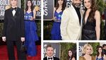 Gaya Keren Kelleth Cuthbert Fiji Water Girl di Golden Globes 2019 Saat Ngemil