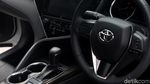 Camry Si Mobil Menteri yang Makin Sangar