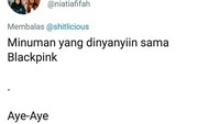 Beberapa waktu belakangan, BlackPink tengah menarik perhatian masyarakat Indonesia. Girl band asal Korea ini juga tak luput dari cuitan netizen. Foto: Twitter