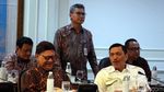 Jokowi Undang Anies Hingga Kang Emil Cari Solusi Macet