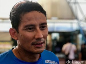 Sandiaga: Debat Capres Bukan Cerdas Cermat atau Tanding Gulat