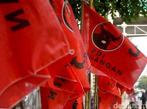 PDIP Santai Bobby Nasution dan Akhyar Didukung Partai Lain di Pilkada Medan