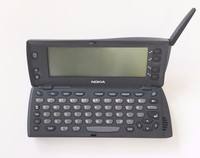 Sejarah Nokia Communicator