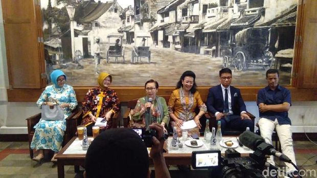 Polemik Dualisme Kepemimpinan DPD, GKR Hemas Gugat Putusan MA ke MK
