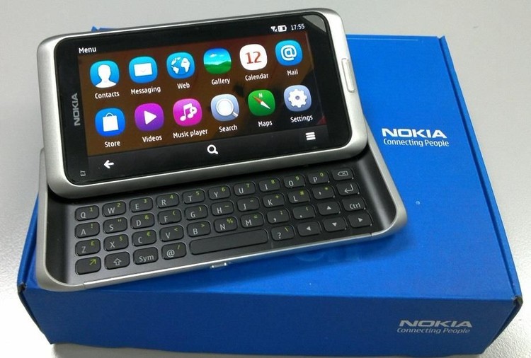 Sejarah Nokia Communicator Sejarah Nokia Communicator