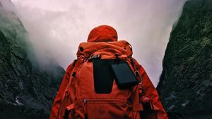 Pendaki Hilang di Gunung Haruman Selamat, Sudah Pulang ke Rumah
