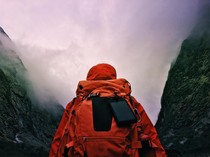 2 Remaja Jatuh ke Jurang 100 Meter di Gunung Puntang, Evakuasinya Dramatis
