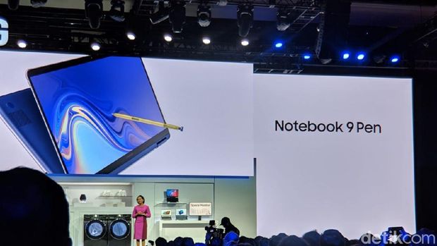 Samsung Pamer Dua Notebook Anyar, Apa Keunggulannya?