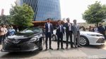 Camry Si Mobil Menteri yang Makin Sangar