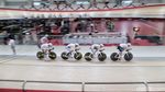 Jelang Bertanding, Pebalap Top Asia Jajal Velodrome Rawamangun